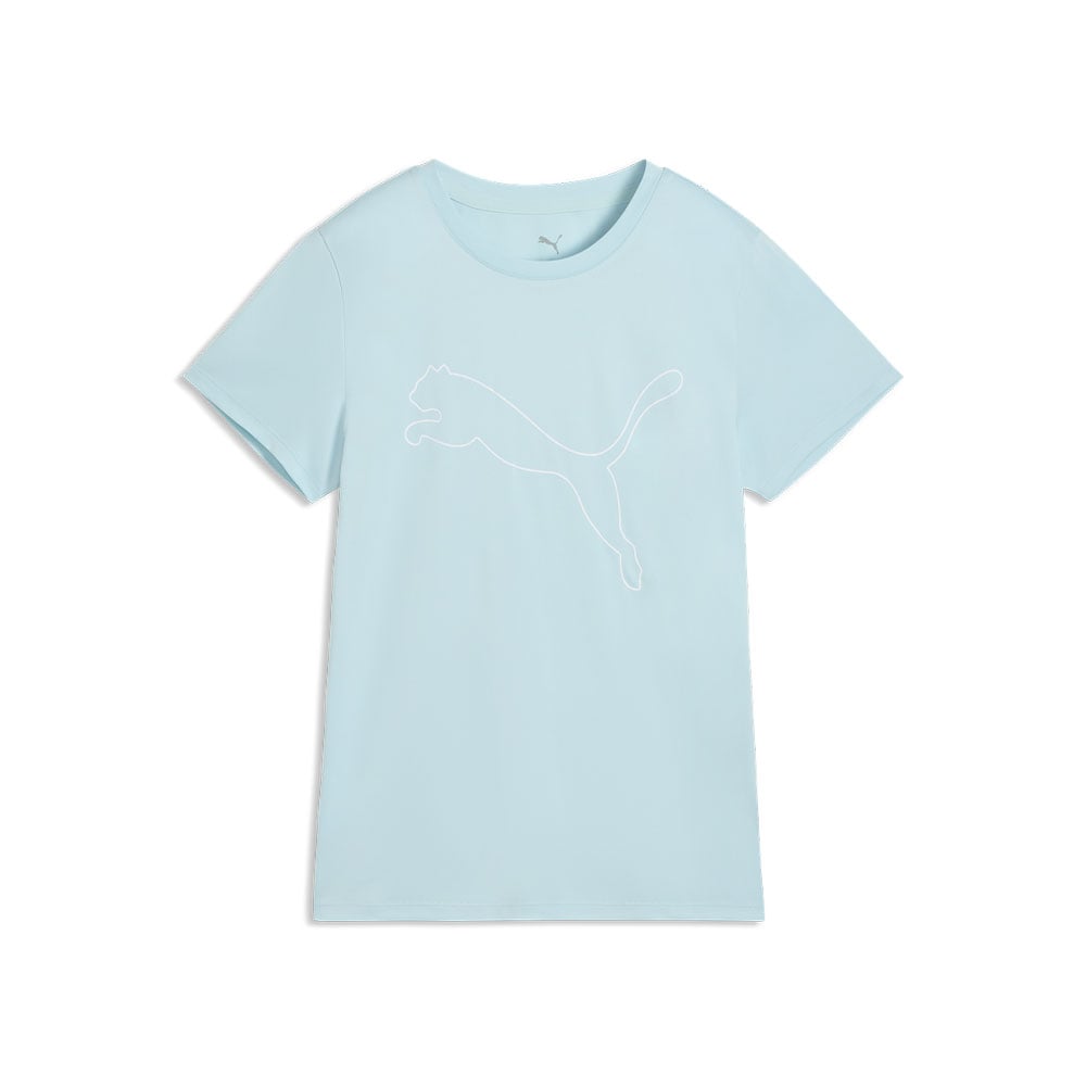 Puma W Tad Essential Logo Tee MULTICOLOR 