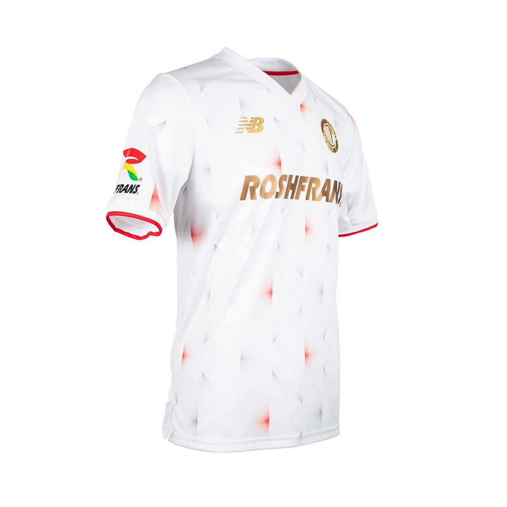 New Balance Deportivo Toluca Jersey Away 25 26 image number null