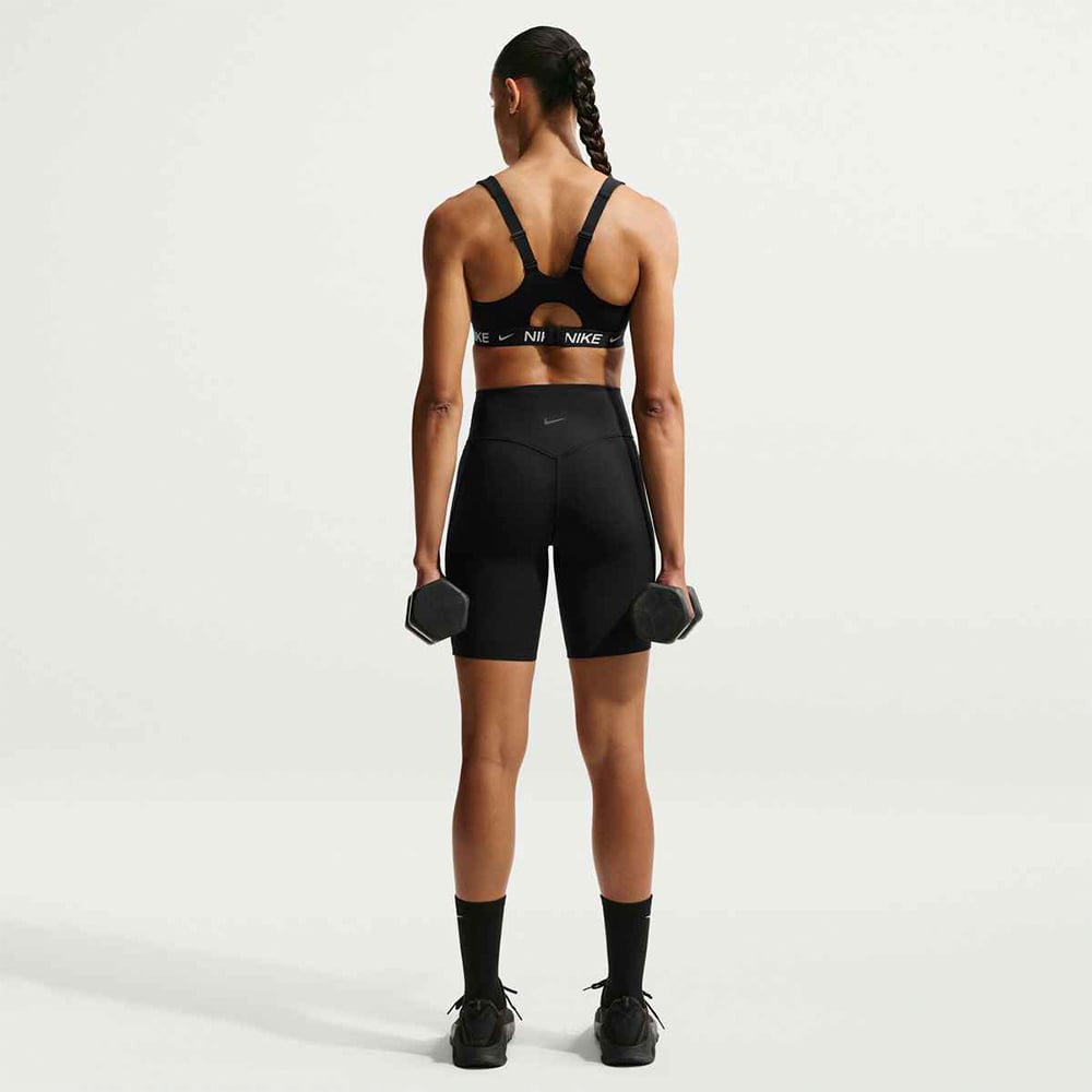Nike W Nk Df Indy Hgh Spt Bra MULTICOLOR 