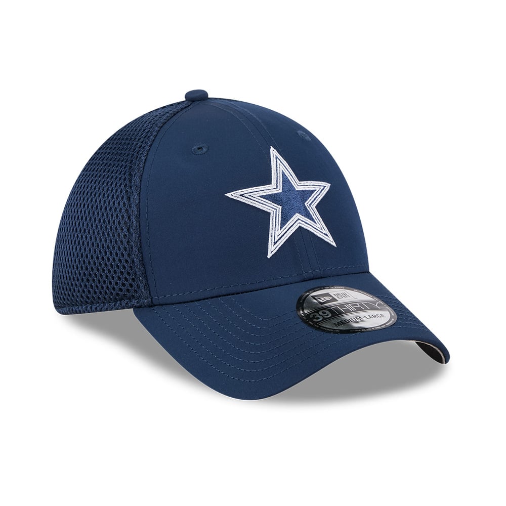 New Era 3930 Outline 25536 Dallas Cowboys Otc MULTICOLOR
