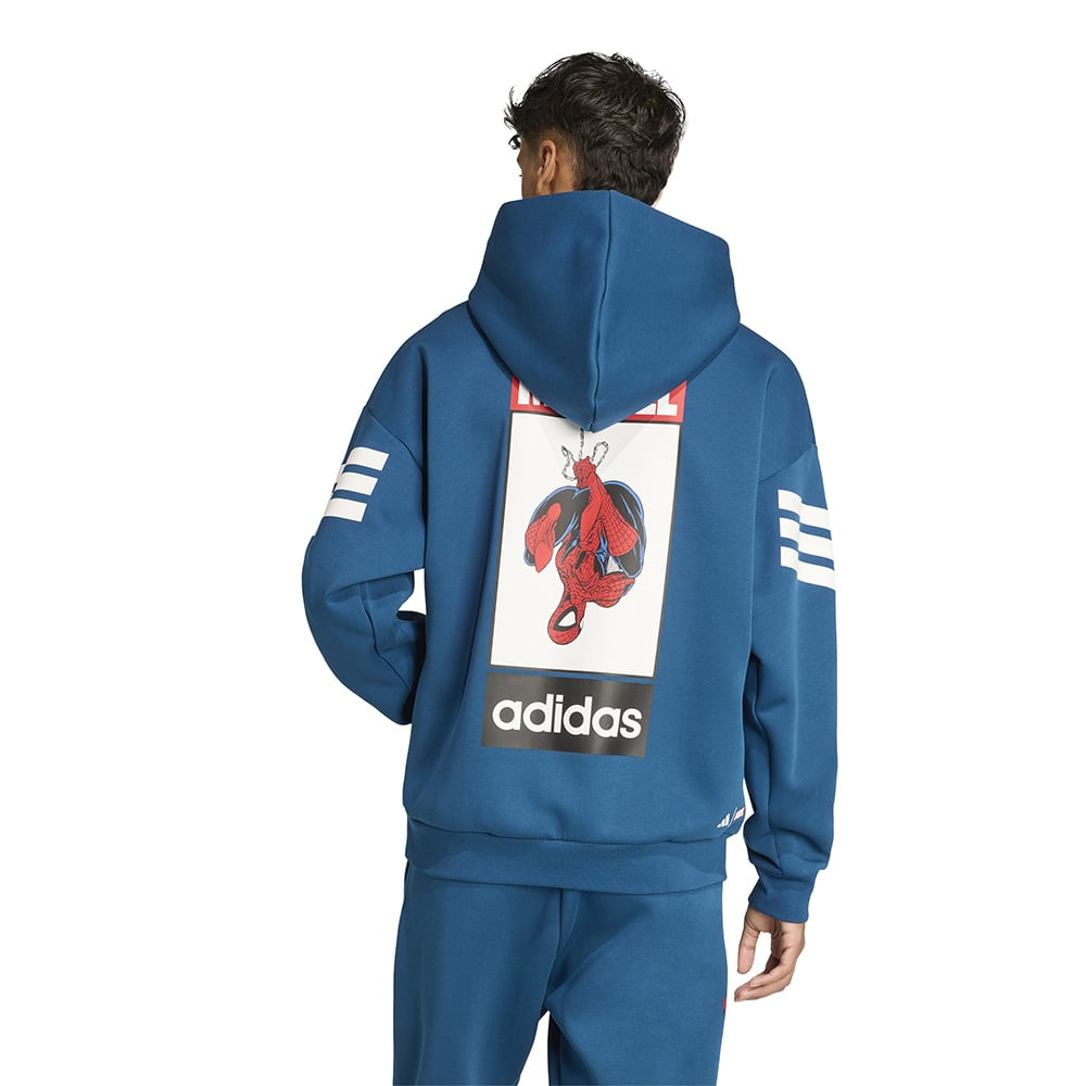 Adidas M Spiderman Hoo image number null
