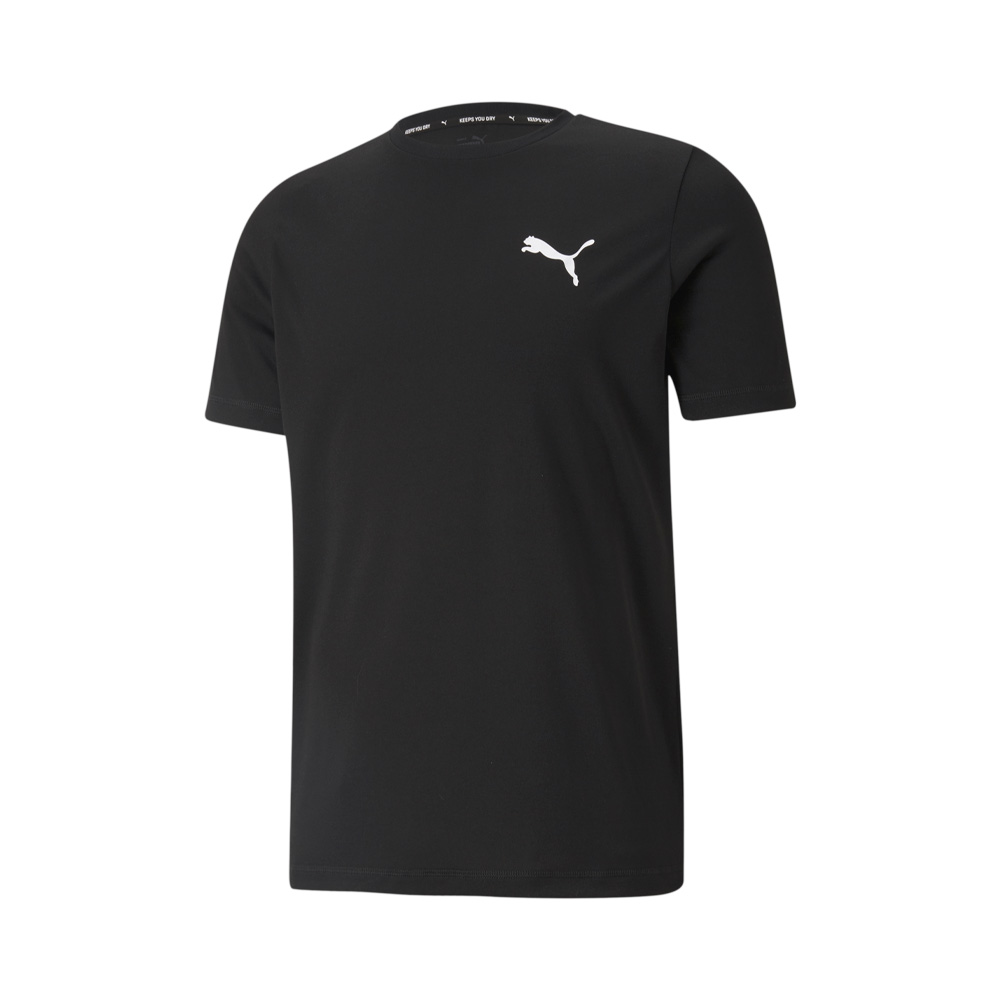 Puma Active Small Logo Tee image number null