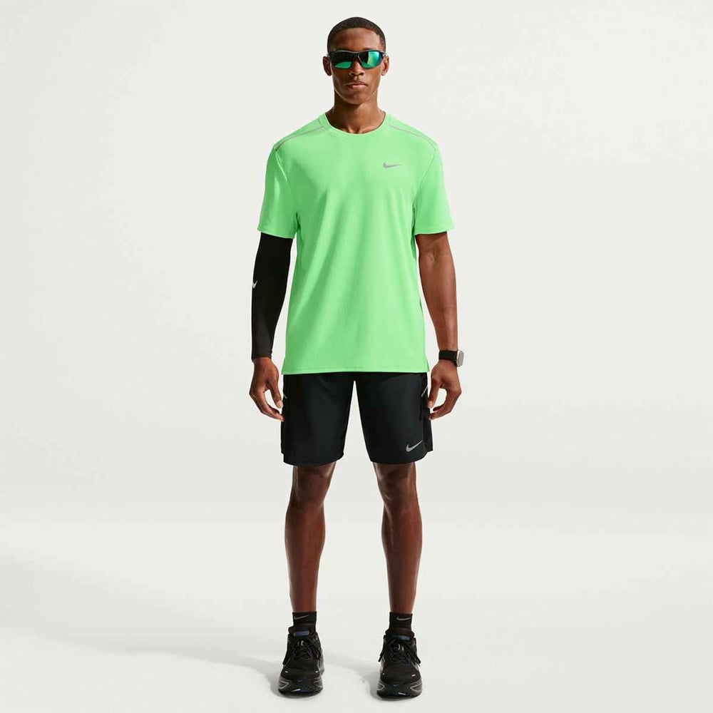 Nike M Nk Df Uv Miler Ss MULTICOLOR 