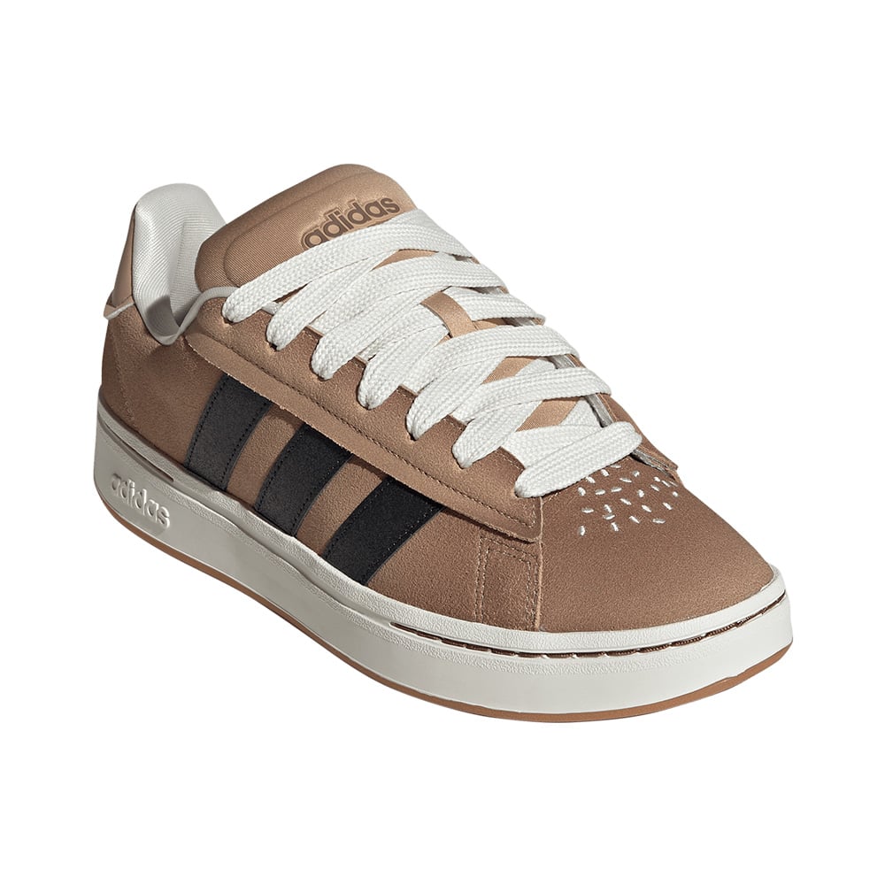 Tenis Grand Court Alpha 00s Día de los Muertos Café