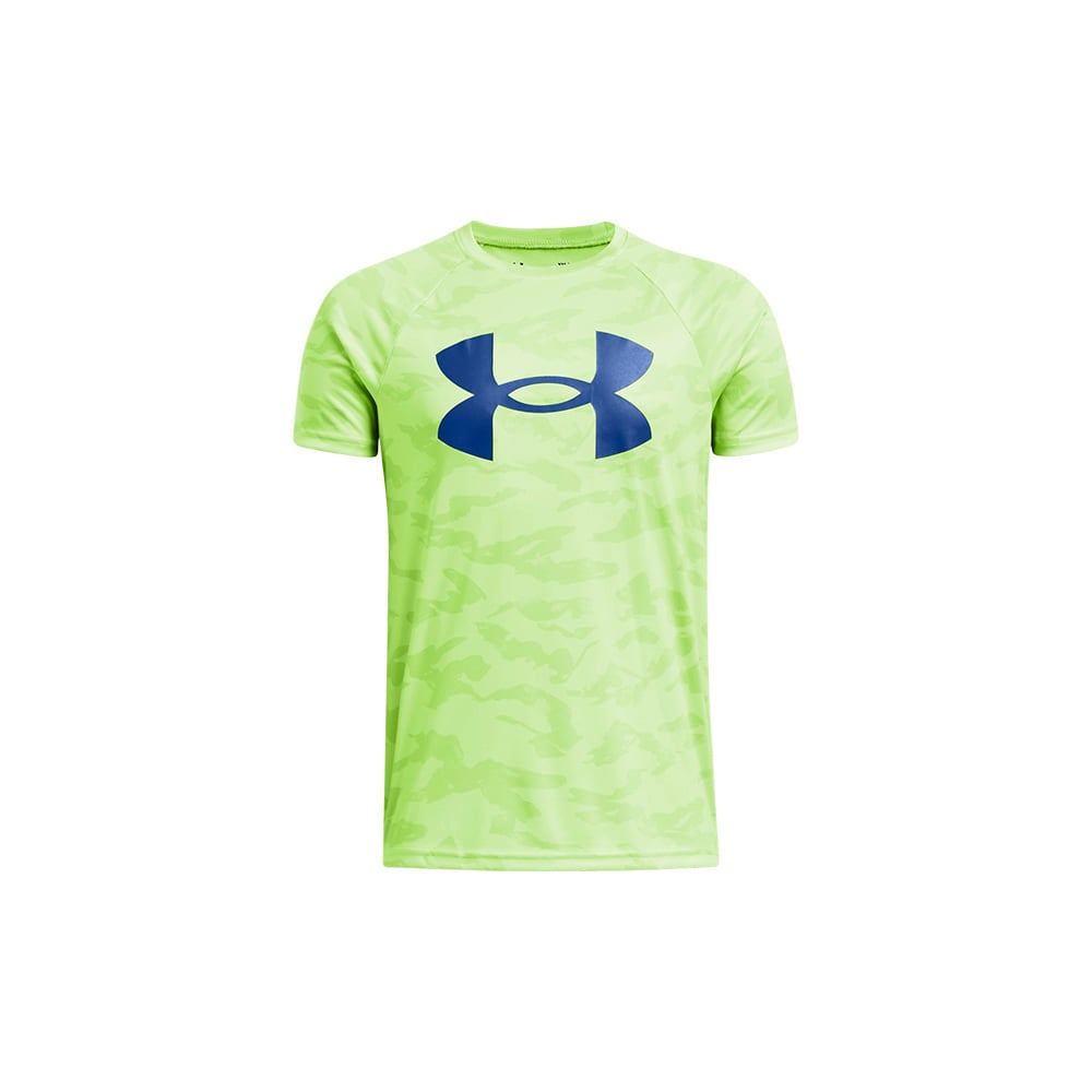 Under Armour Ua Tech Bl Printed Ss image number null