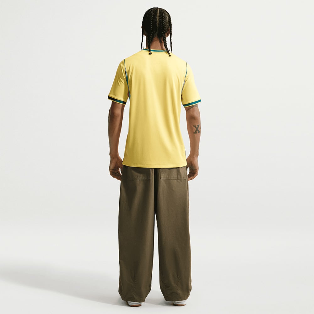 Nike Brasil M Nk Df Jsy Ss Stad Hm MULTICOLOR 