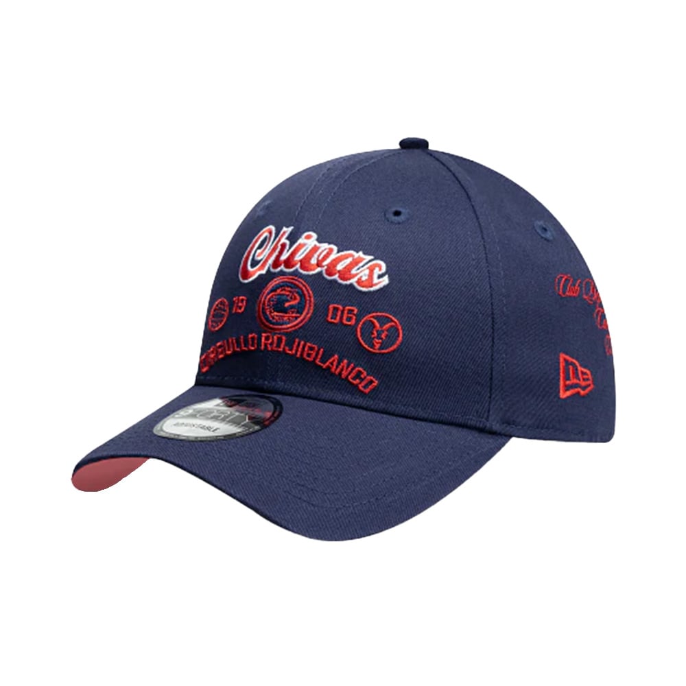 New Era 940 Lmx Pasion Chivas image number null