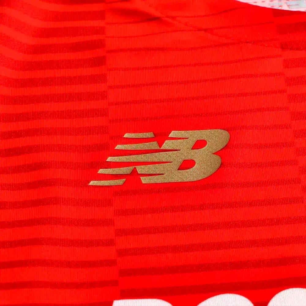 New Balance Deportivo Toluca Jersey Home 25 26 image number null