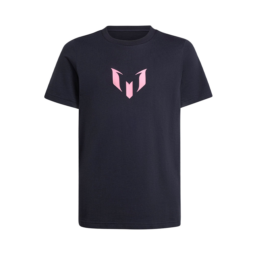 Playera Messi Name &amp; Number Graphic Kids image number null