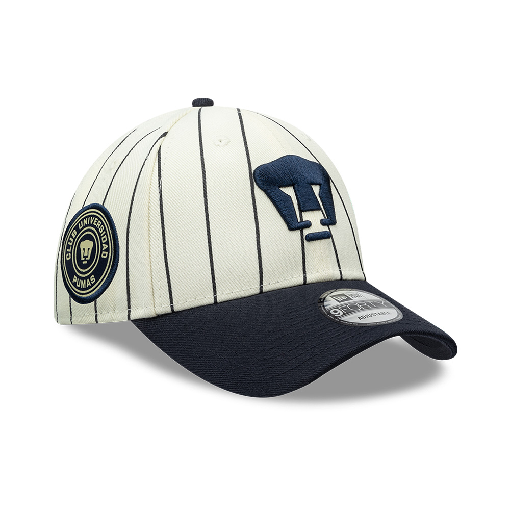 New Era 940 Lmx Retro Pnstrp Pumas image number null