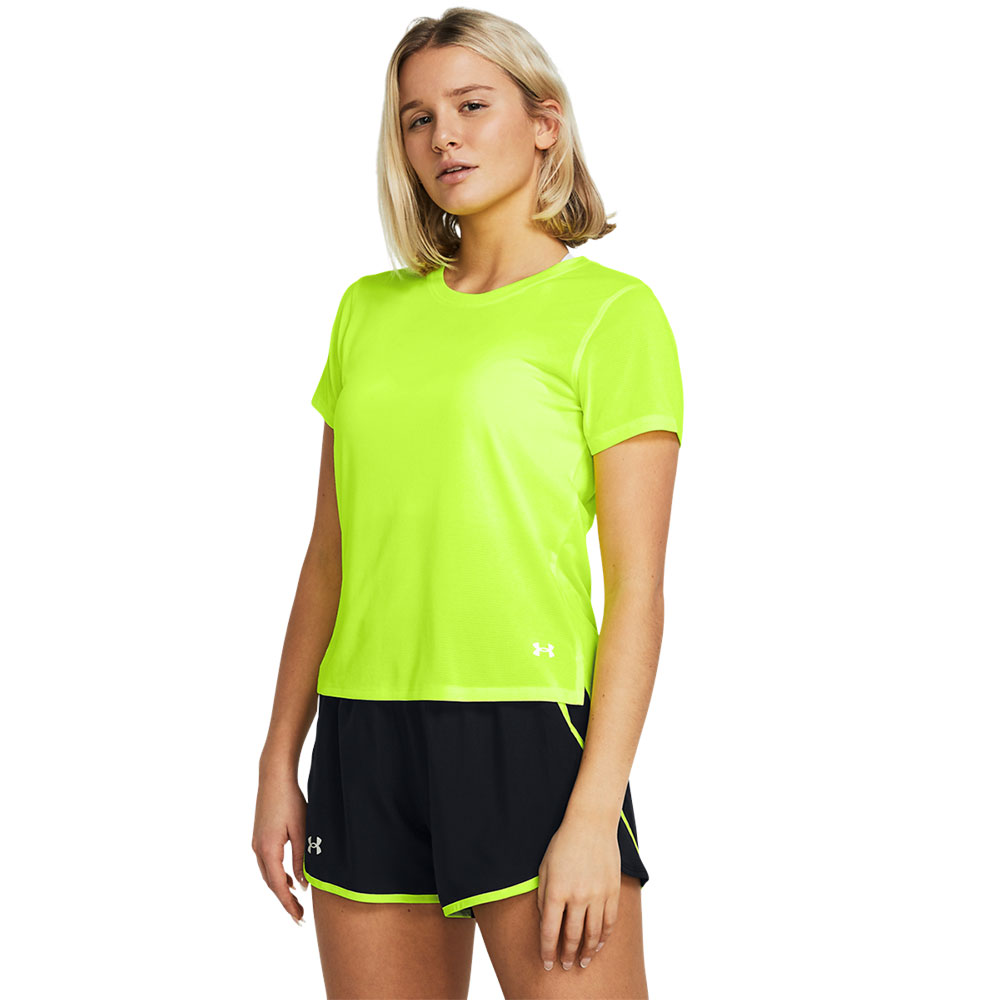 Under Armour Ua Launch Shortsleeve MULTICOLOR 