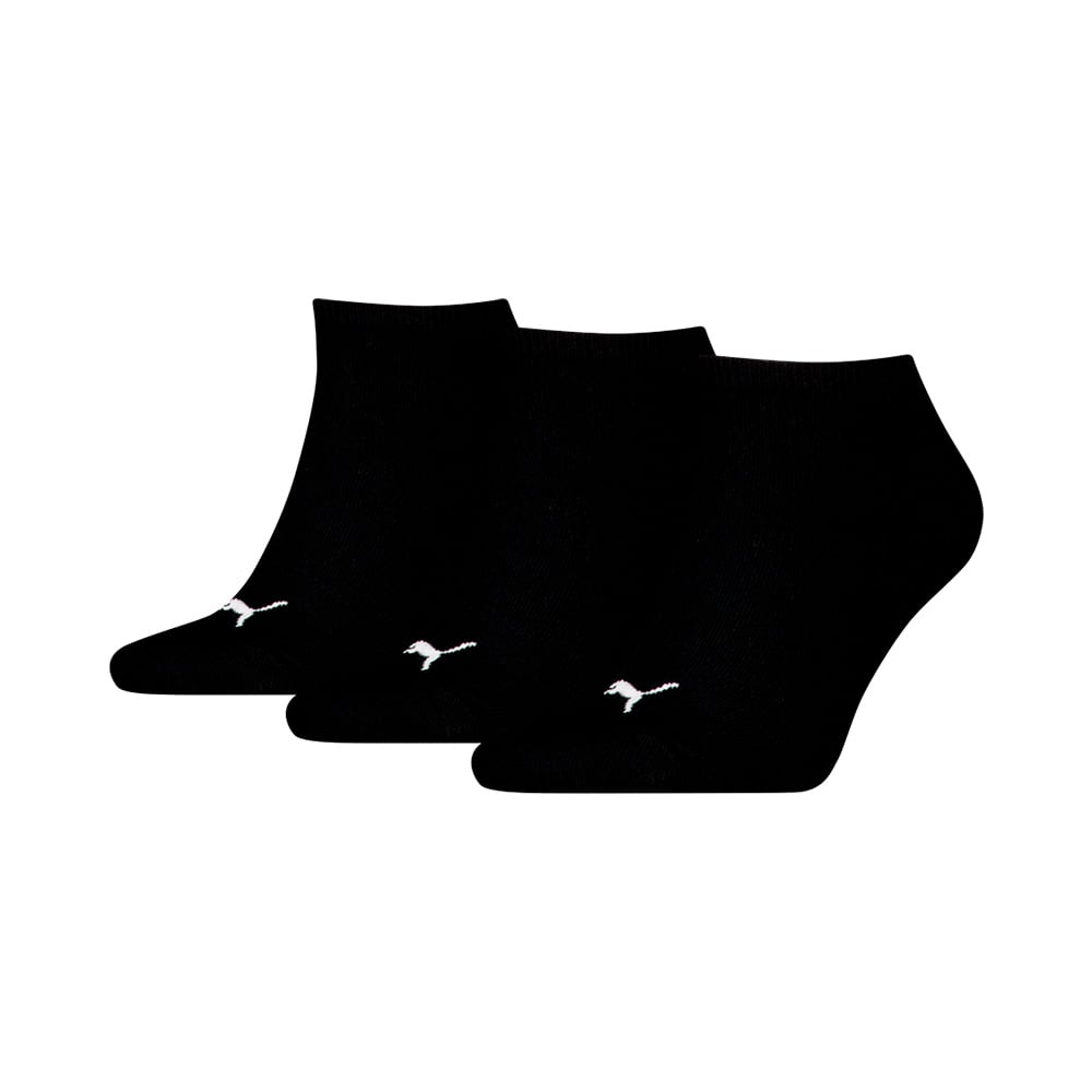 Puma Sneaker Plain 3P Unisex image number null