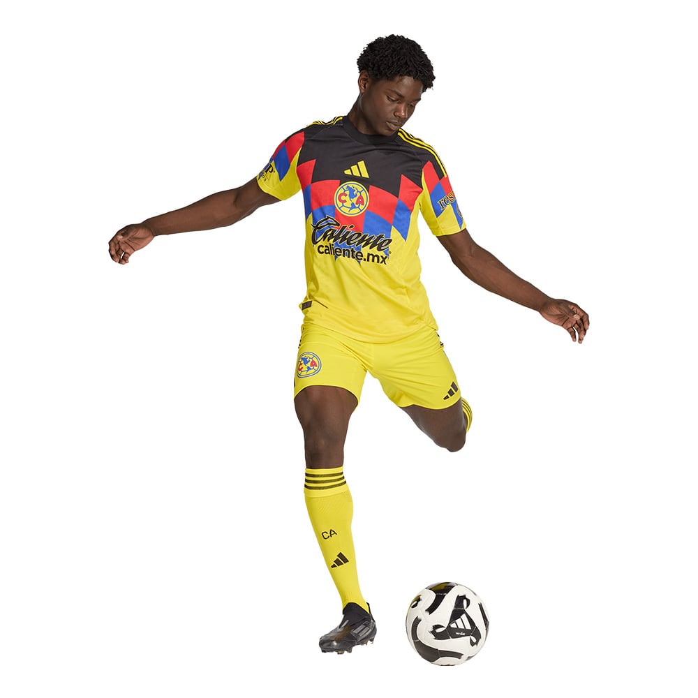 Jersey Adidas Local Club Am&eacute;rica 25/26 Authentic image number null