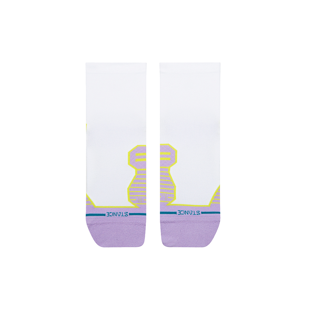 Stance Orchid Ul Quarter image number null