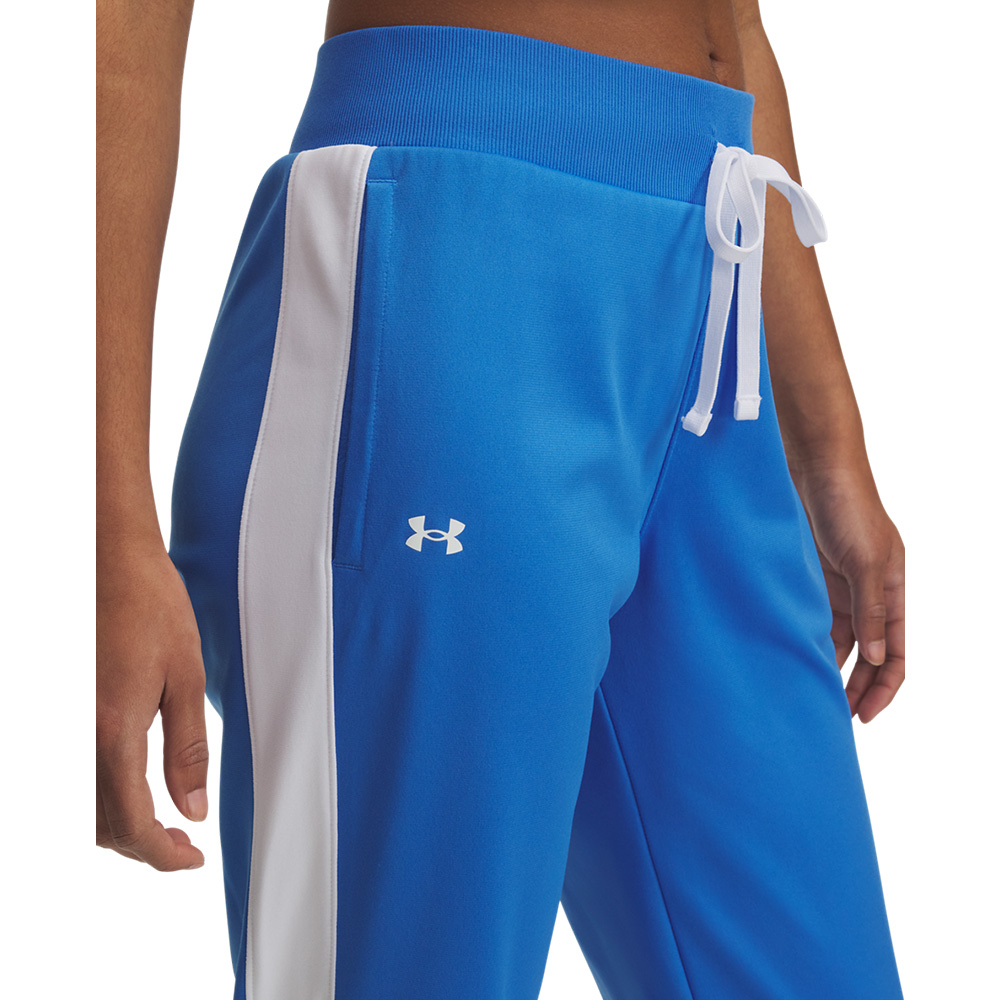 Under Armour Tricot Tracksuit Blu image number null