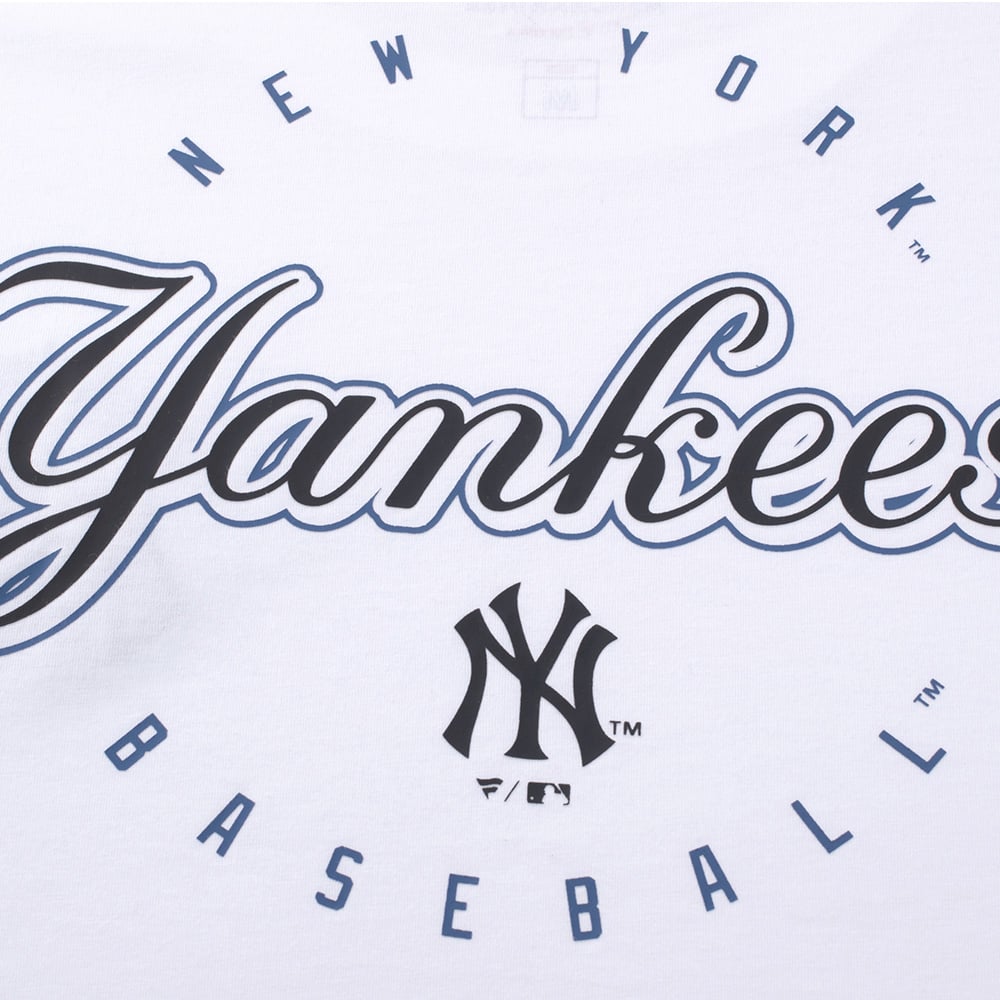 Fexpro Mlb Back Team Print Regular Fit Tshirt image number null