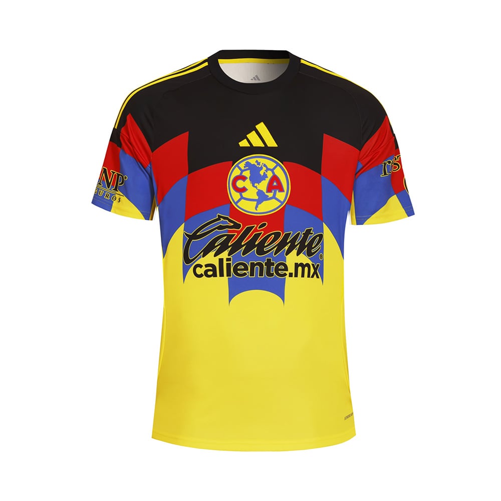 Adidas Jersey Local Club América 25/26 image number null