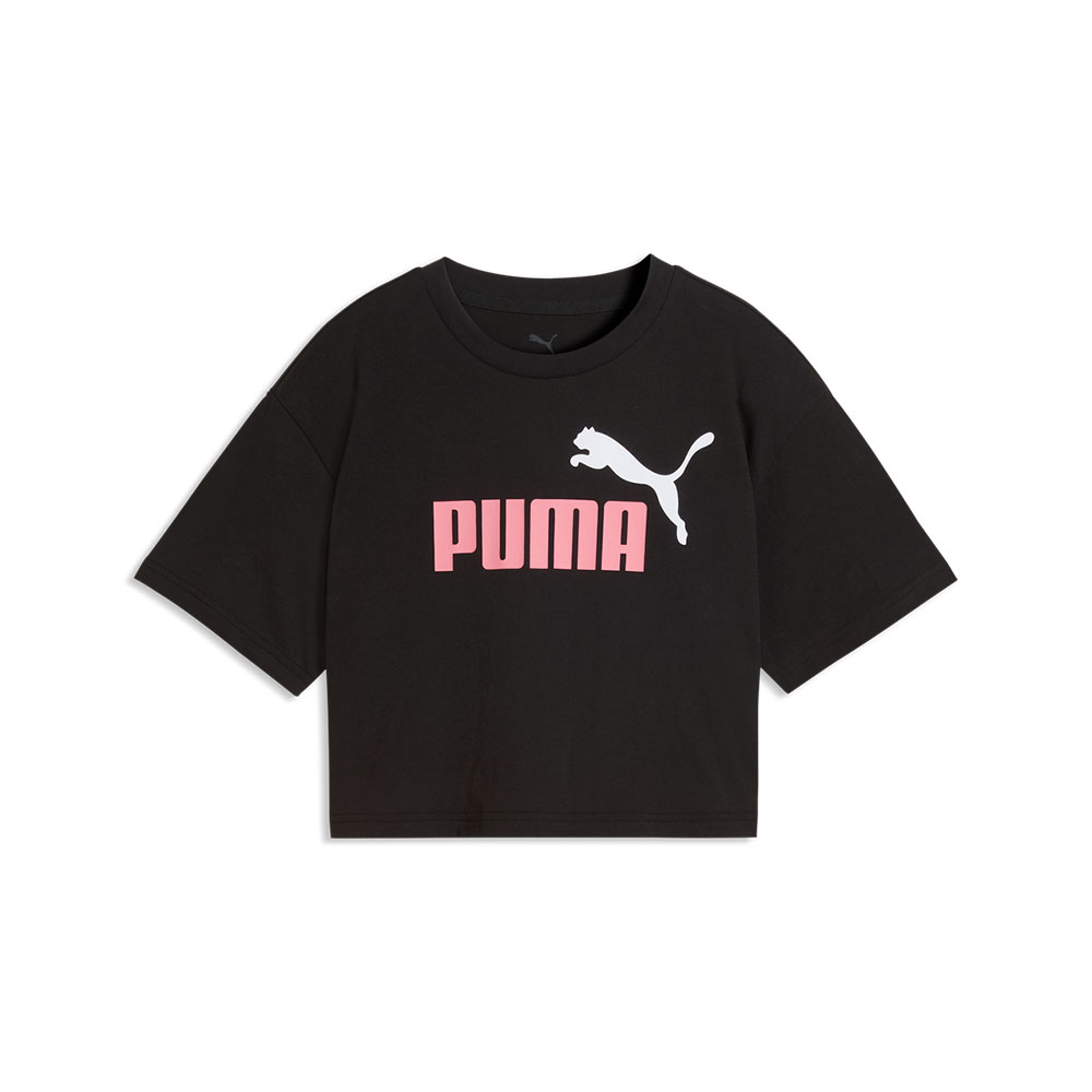 Puma Ess 2 Color No1 Logo Short Length Tee G image number null