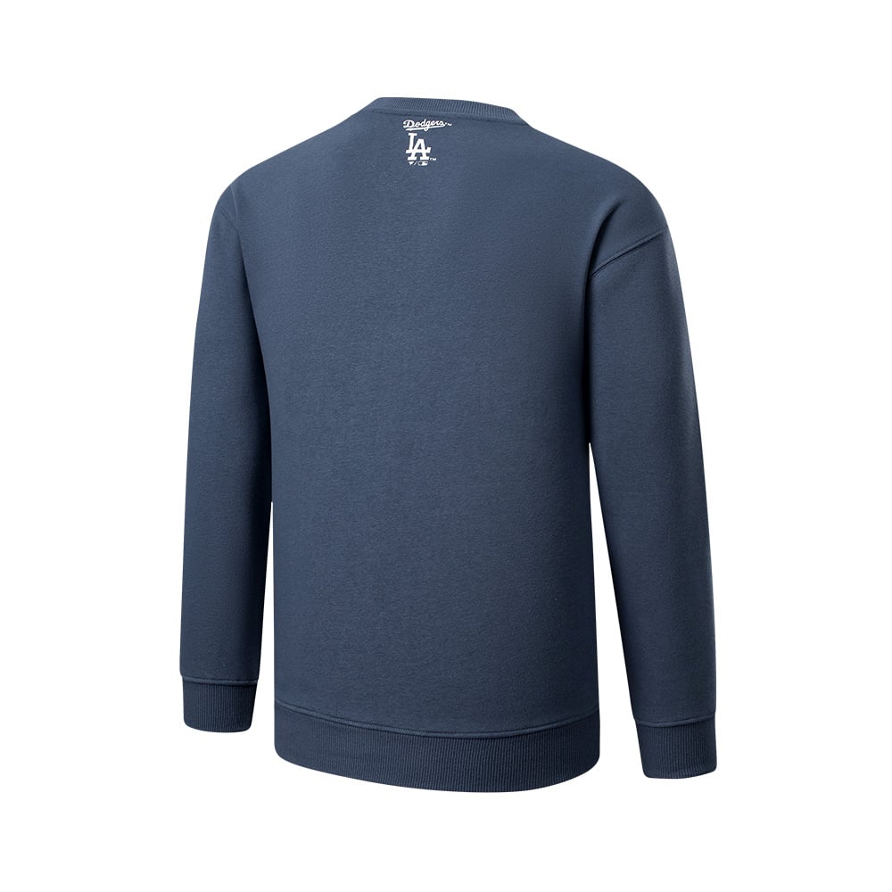 Fexpro Mlb Embroidered Drop Shoulder Regular Fit Sweatshirt image number null