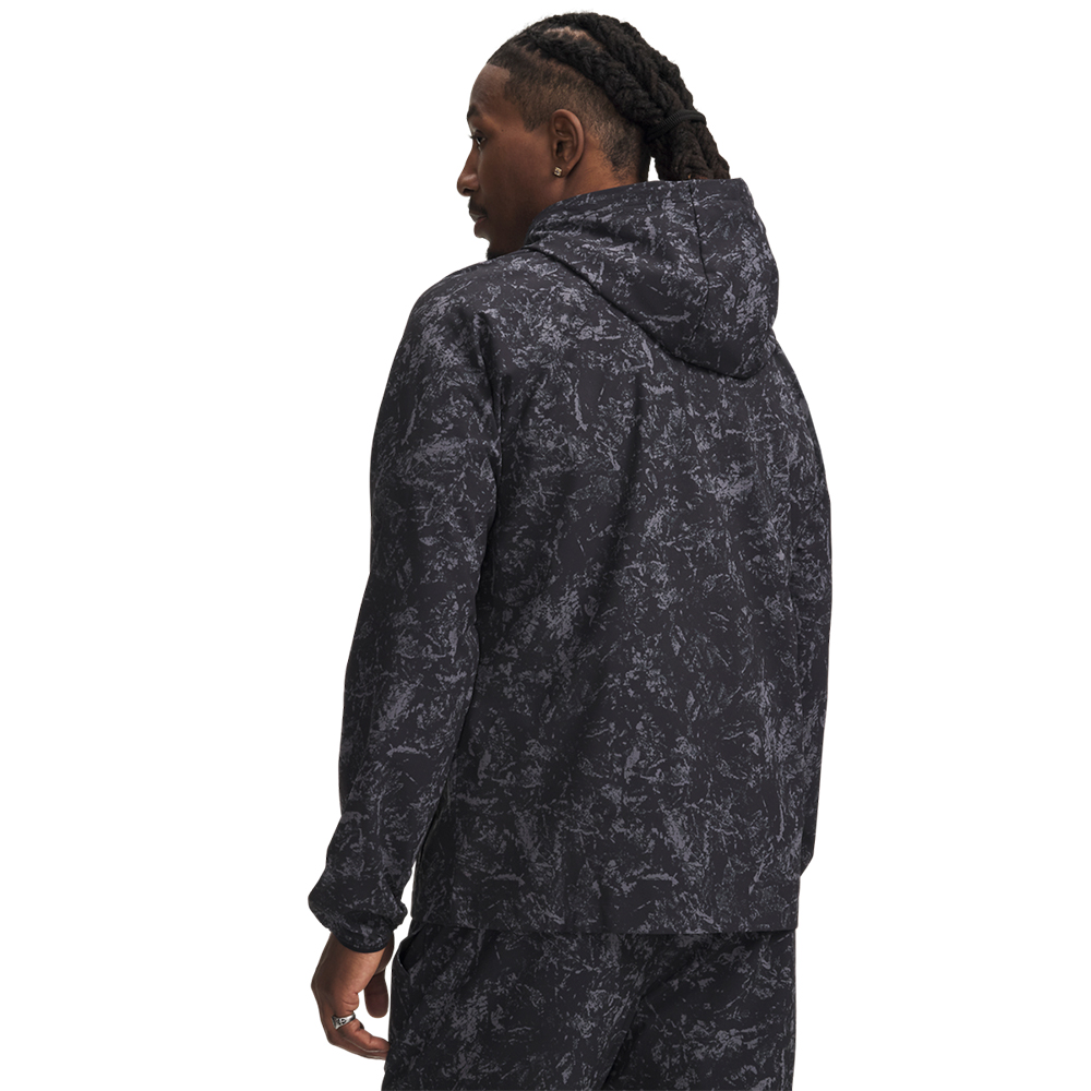 Under Armour Ua Vibe Woven Jacket MULTICOLOR 