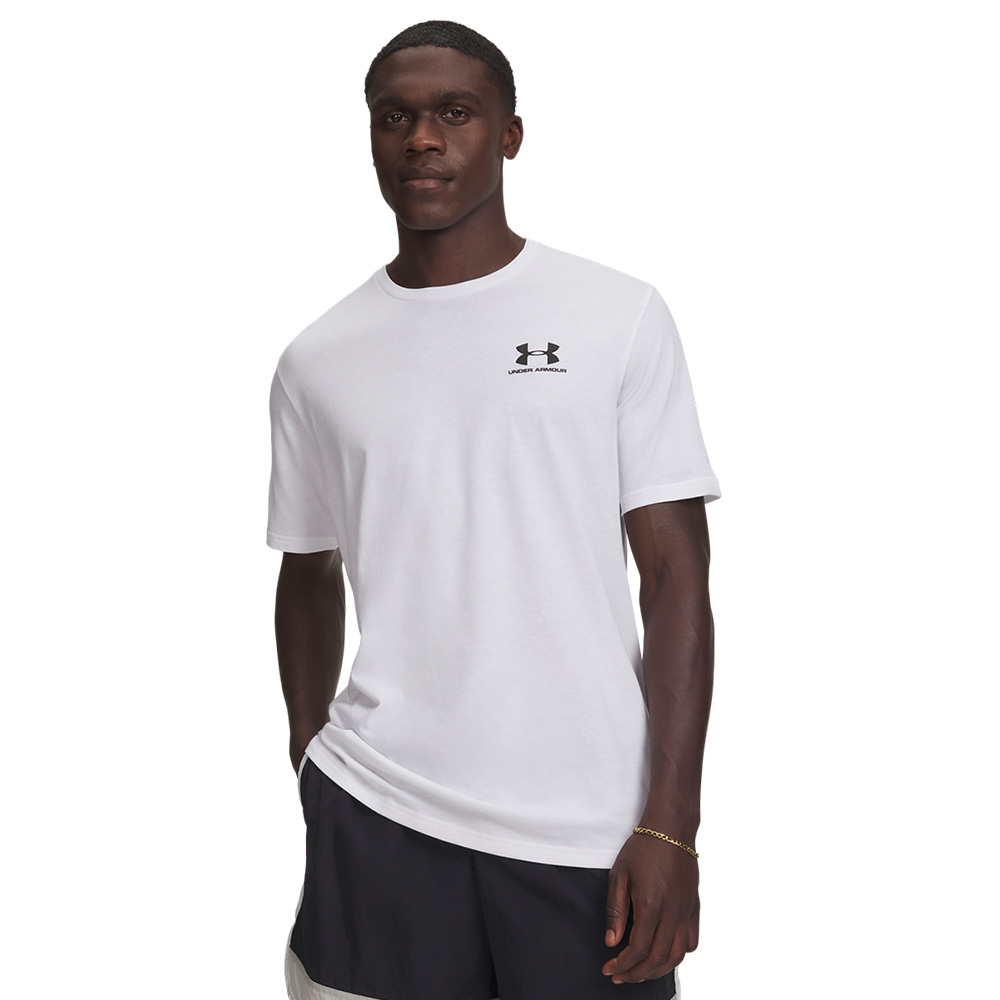 Under Armour M Sportstyle Lc Ss MULTICOLOR 