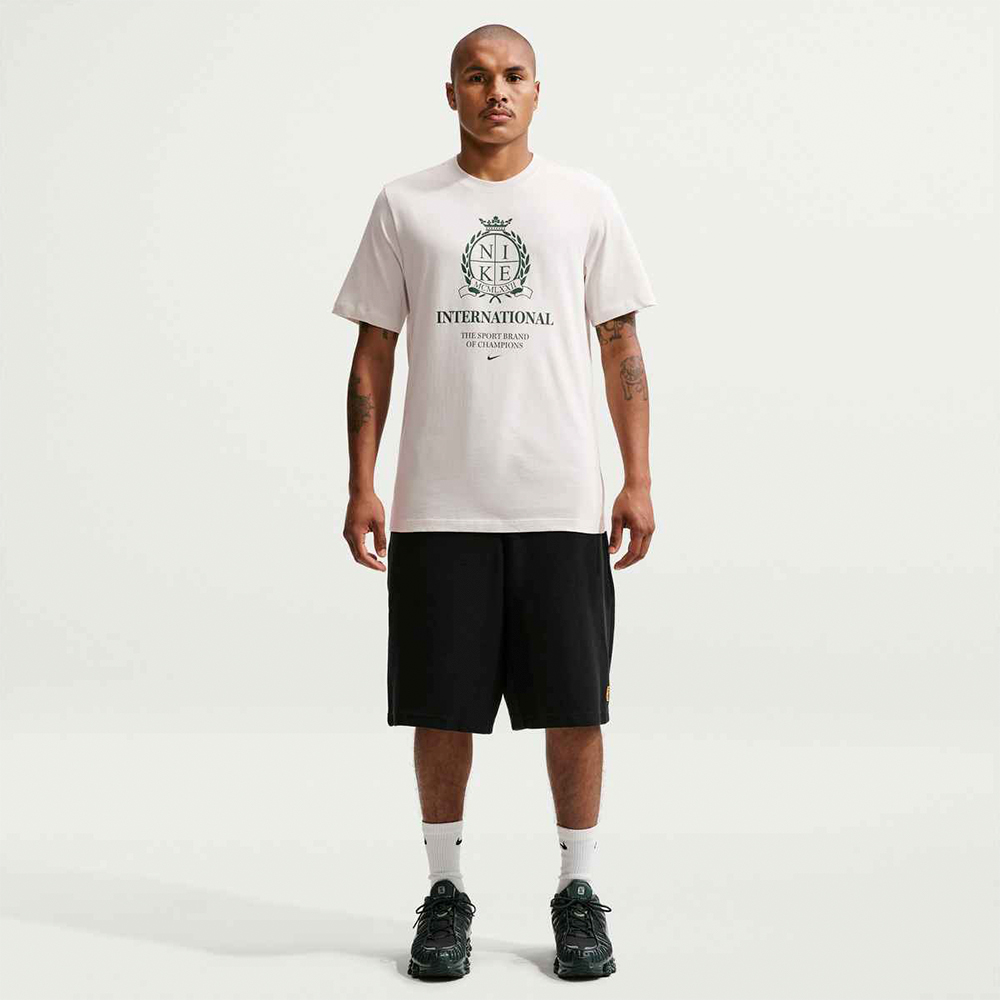 Nike M Nsw Tee Std Club Cnct Sport image number null