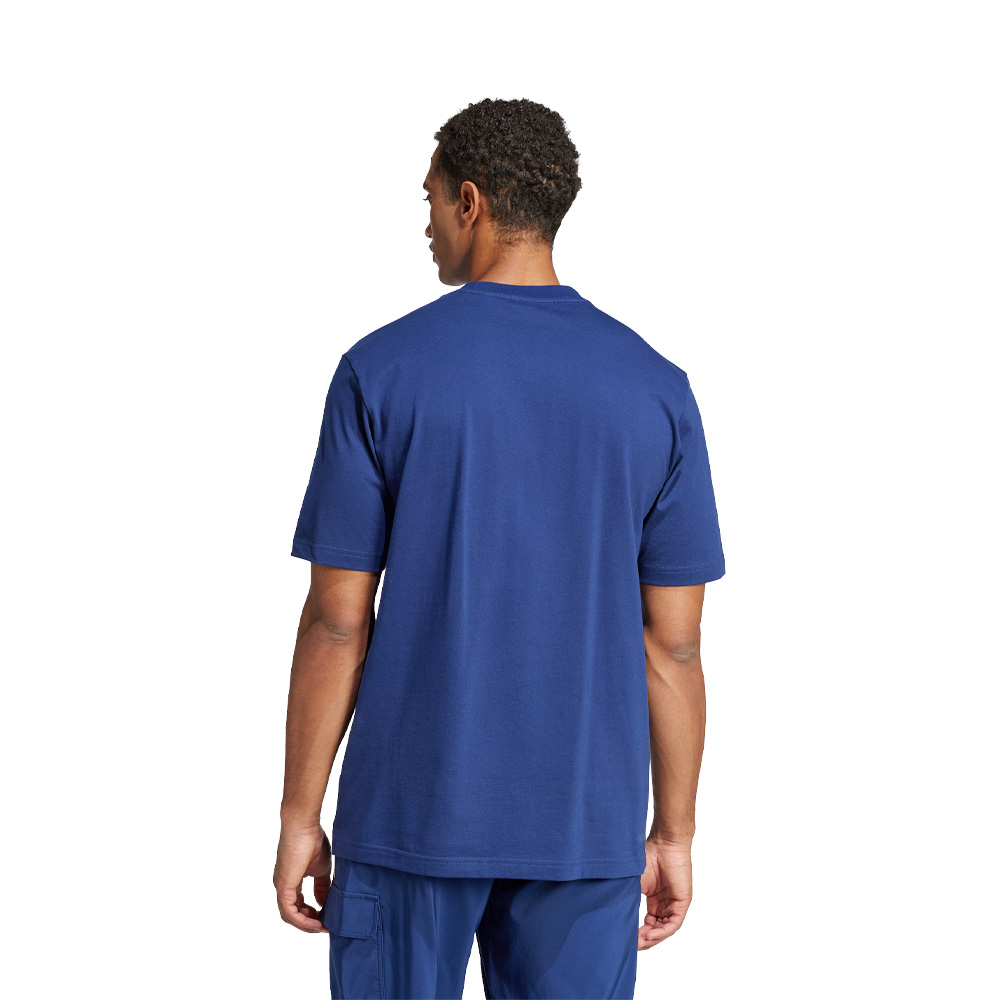 Adidas Playera Essentials Linear Single Jersey image number null