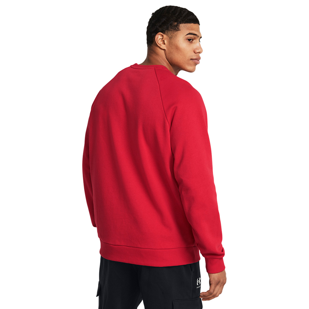 Under Armour Ua Rival Fleece Crew image number null