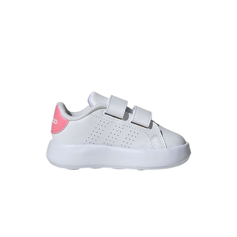 Tenis Advantage Ni&ntilde;os Blanco 