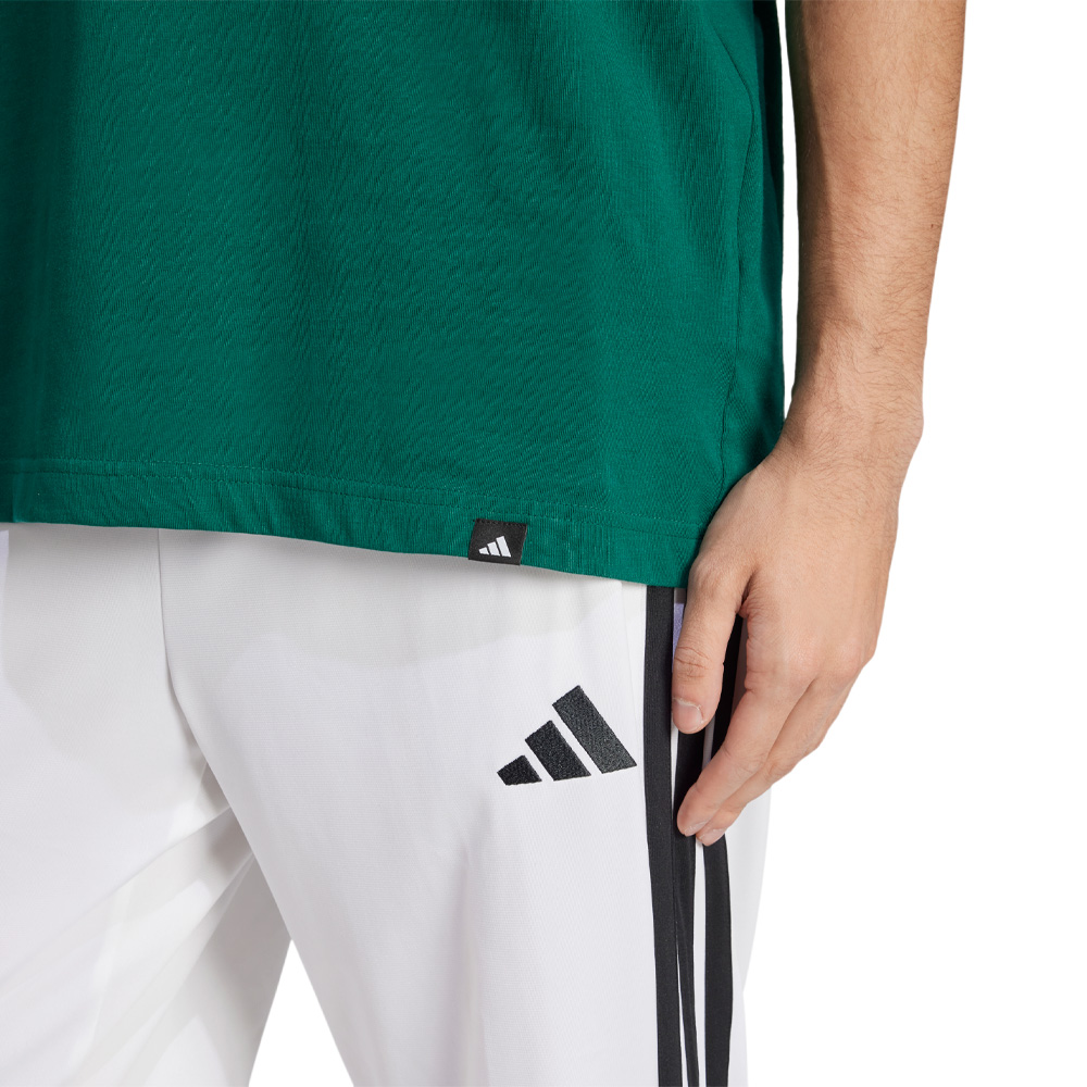 Adidas Playera Tech Outline Estampada image number null