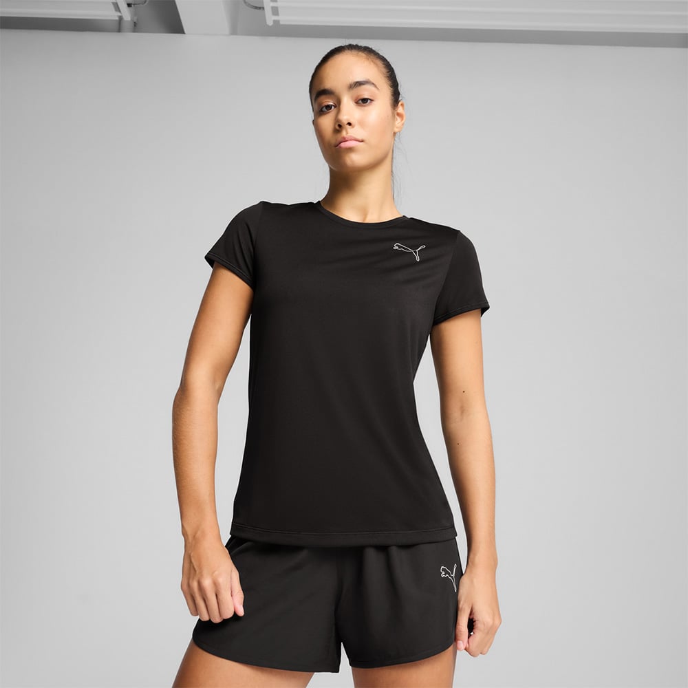 Puma W Mass Merchants Active Tee image number null