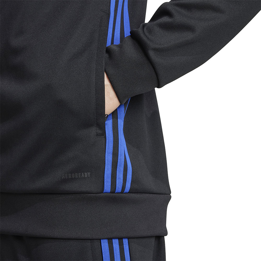 Conjunto Deportivo Tiro 25 Essentials Negro 