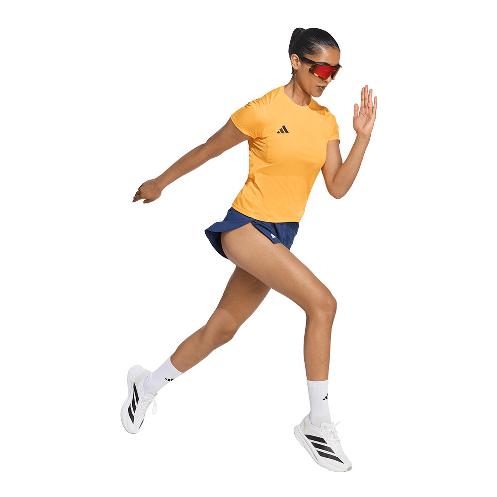 Adidas Playera De Running Adizero Essentials image number null