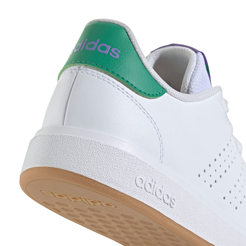 Adidas Tenis Advantage Base 2 0 BLANCO 