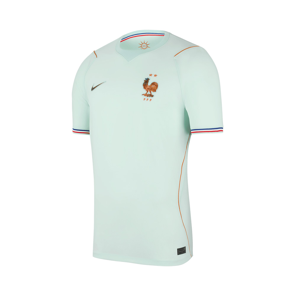 Nike Francia M Nk Df Jsy Ss Stad Aw MULTICOLOR 