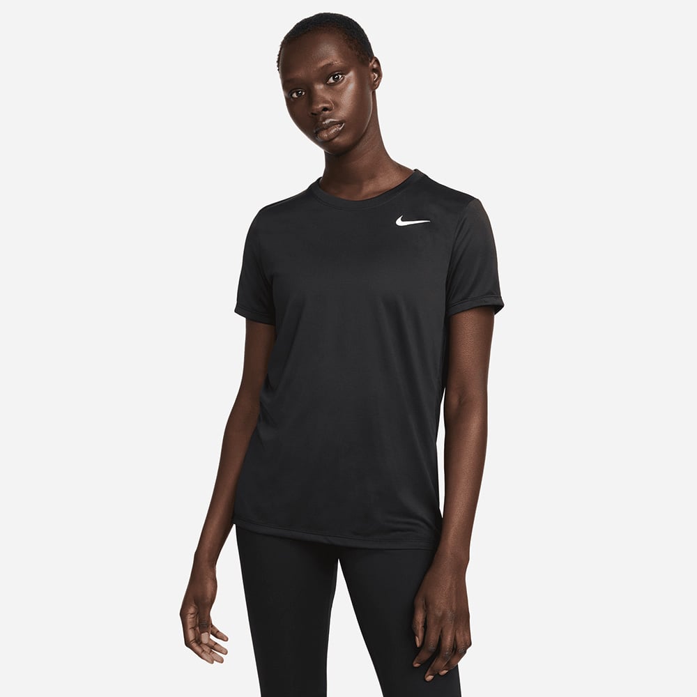 Nike W Nk Df Rlgd Ss Tee image number null