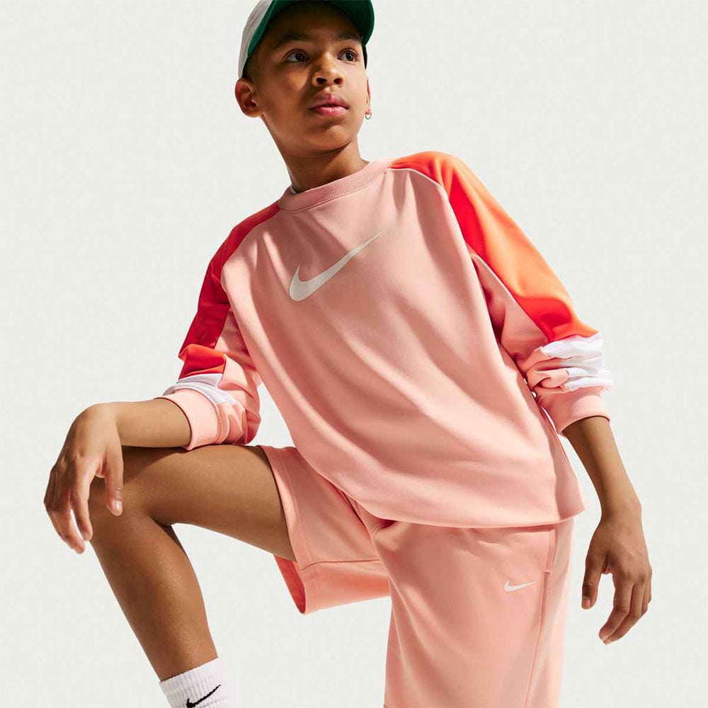 Nike K Nsw Shorts Tracksuit Crew MULTICOLOR 