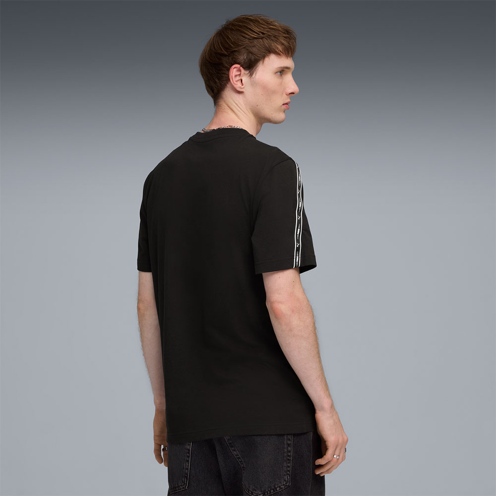 Puma Ess Tape Tee image number null