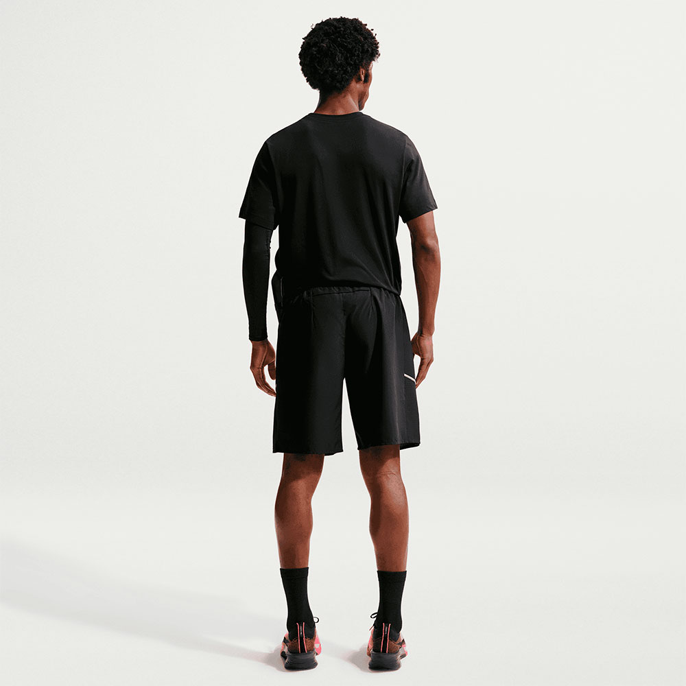 Nike M Nk Df Tee Run Swoosh MULTICOLOR 