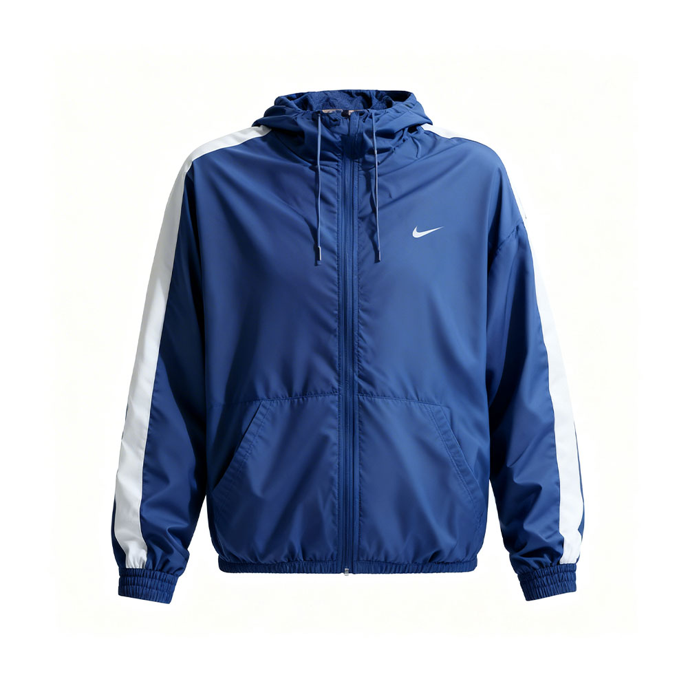 Nike W Nsw Essntl Uv Wvn Jkt Hd image number null