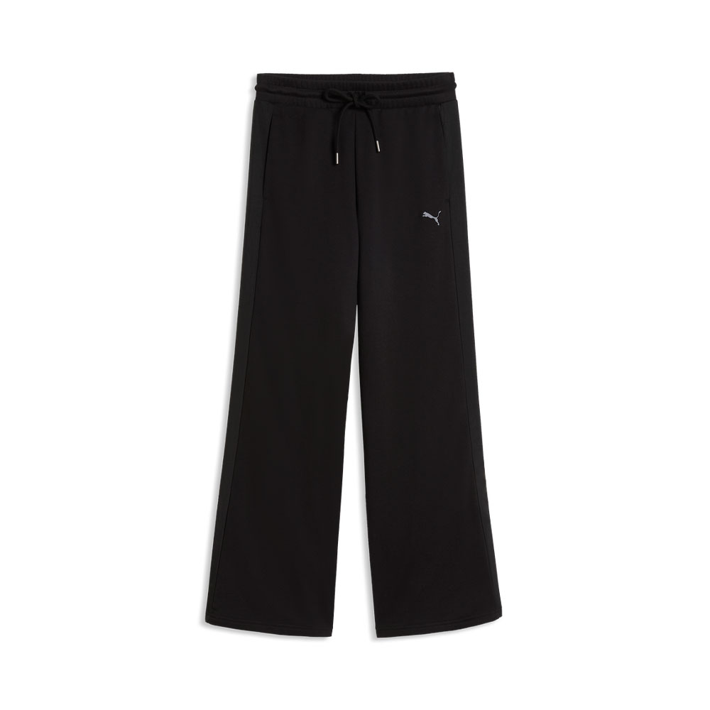 Puma Her Comfort High Waist Wide Leg Pants Tr image number null