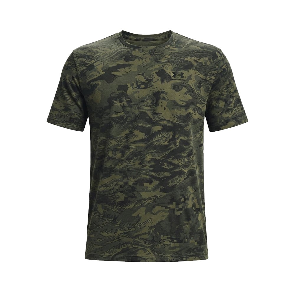 Under Armour Abc Camo Ss MULTICOLOR 