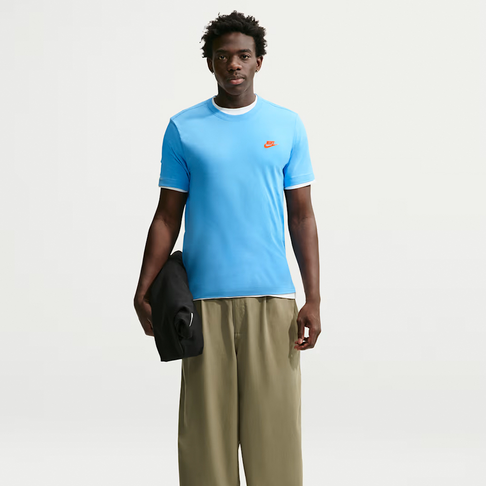Nike M Nsw Club Tee image number null