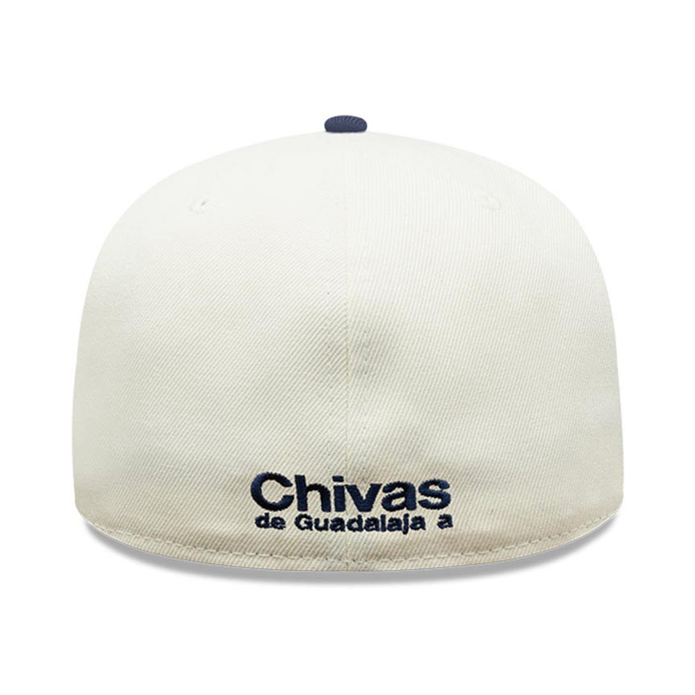 New Era 5950 Lmx Wrdmrk Vsr Spltr Chivas image number null