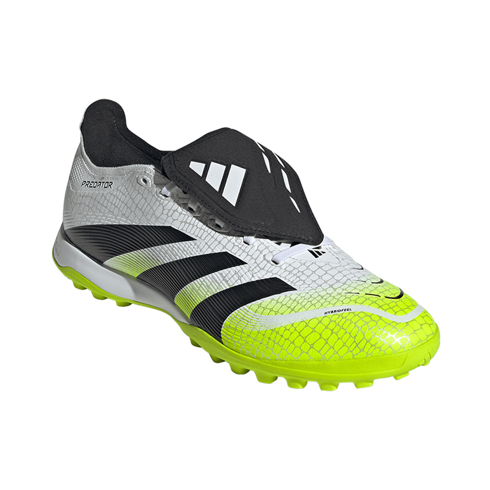 Adidas Tacos Predator League Con Lengüeta Plegable Para Cesped Artificial image number null