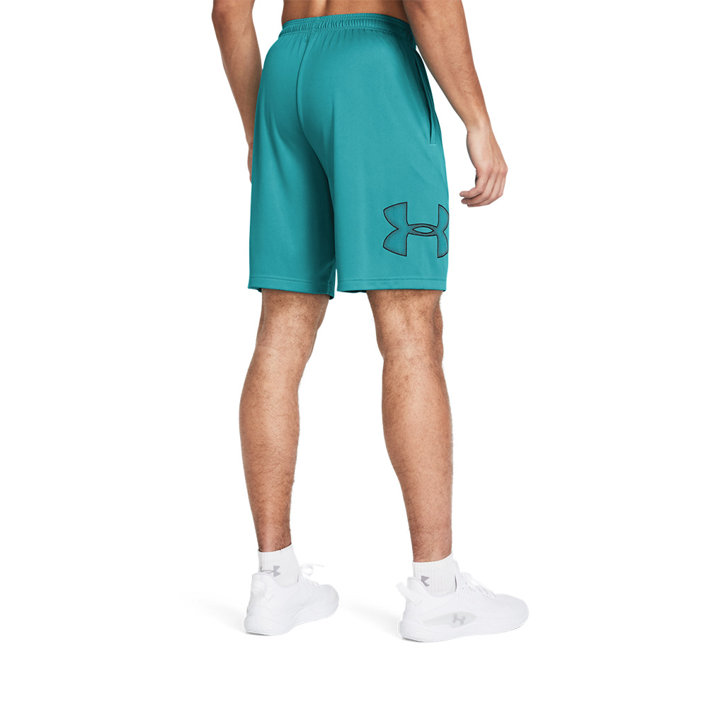 Under Armour Ua Tech Graphic Short Blu image number null