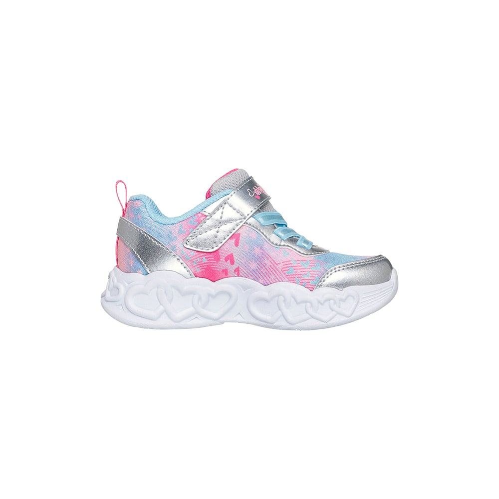 Skechers Infinite Heart Lights image number null