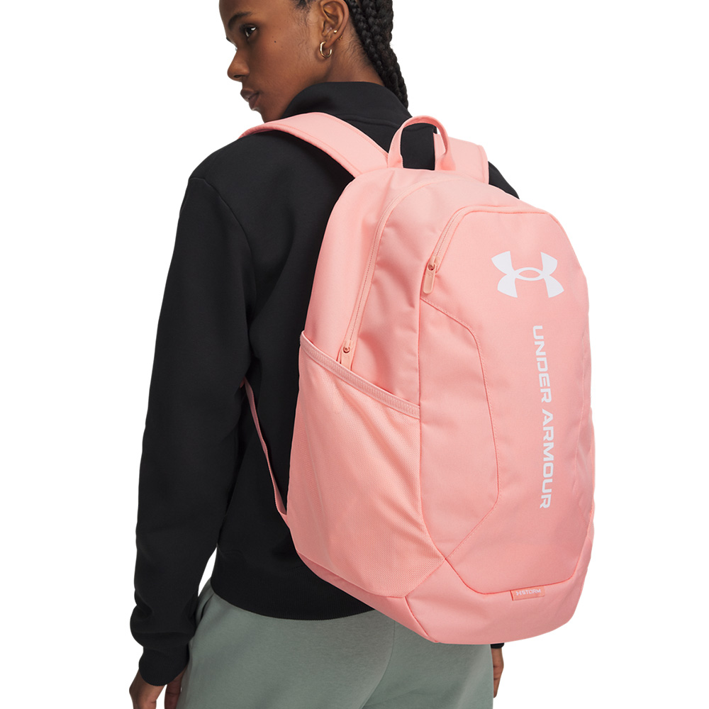 Under Armour Ua Hustle Lite Backpack image number null