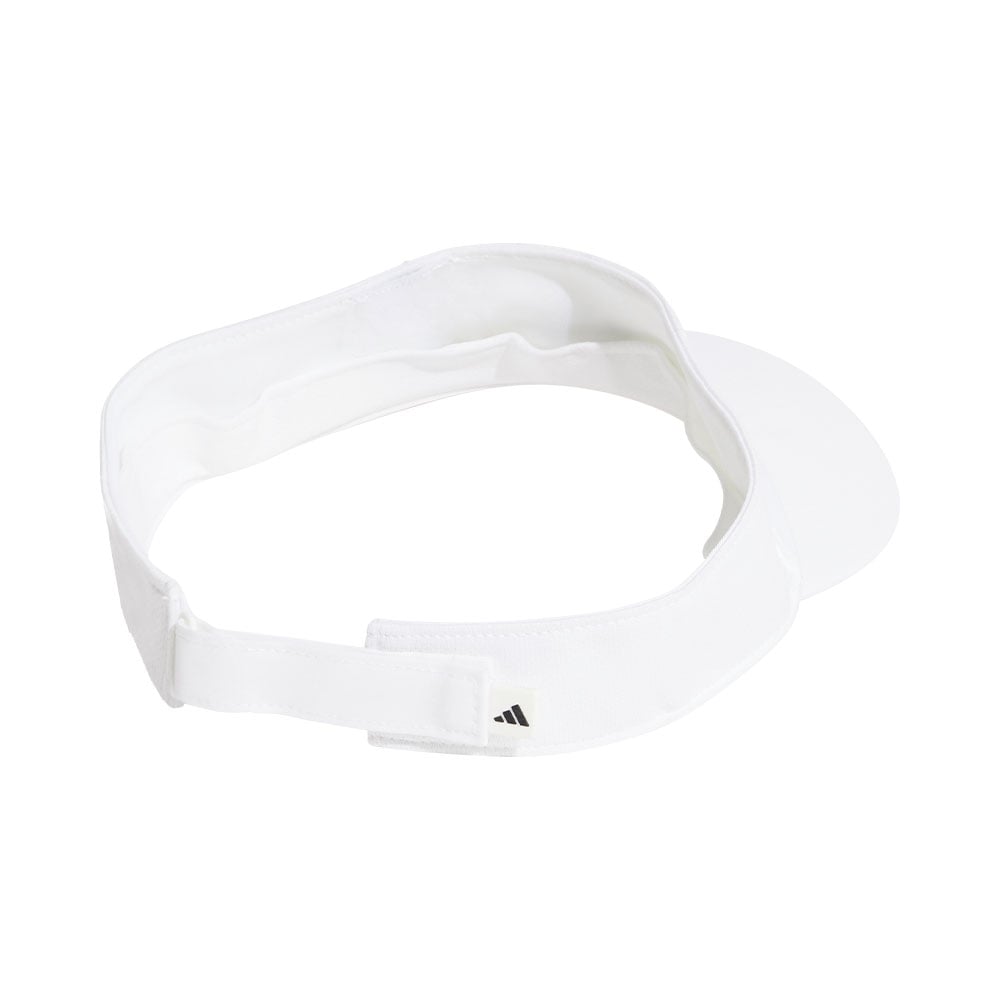 Visera de Entrenamiento Climacool Blanco M