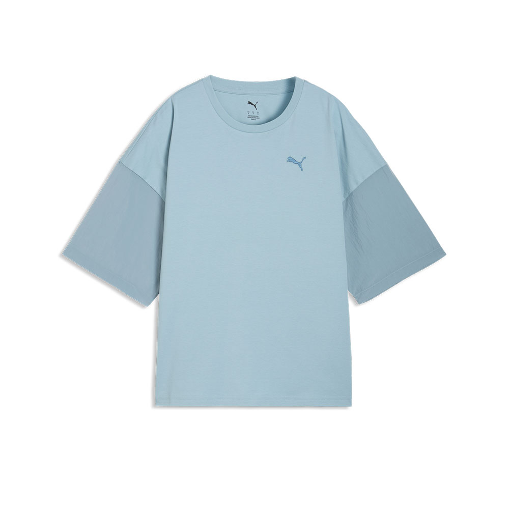 Puma Her Oversized Tee image number null